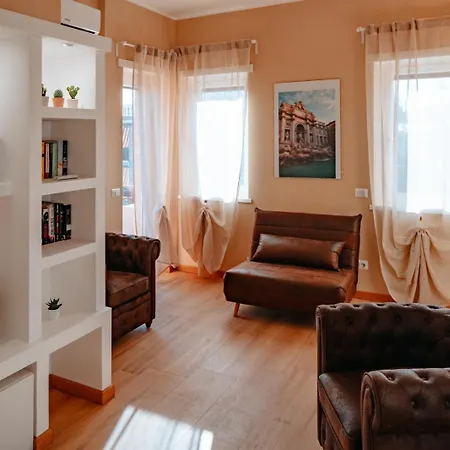 Giulia And Giada's House *