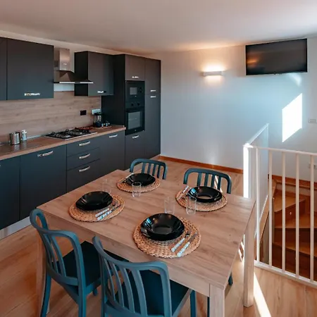 Giulia And Giada's House Διαμέρισμα