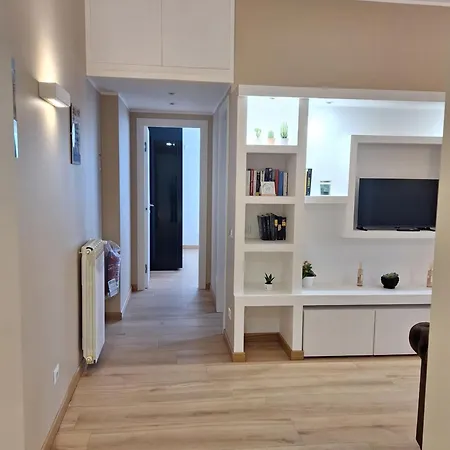 Διαμέρισμα Giulia And Giada's House