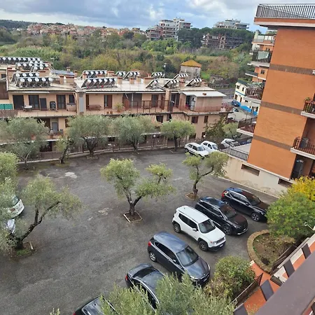 Giulia And Giada's House * Ρώμη