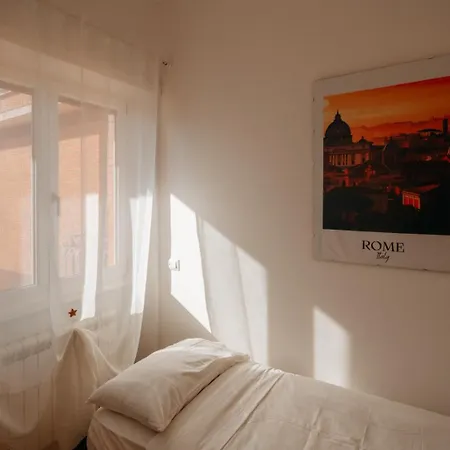 Giulia And Giada's House Апартаменты Рим