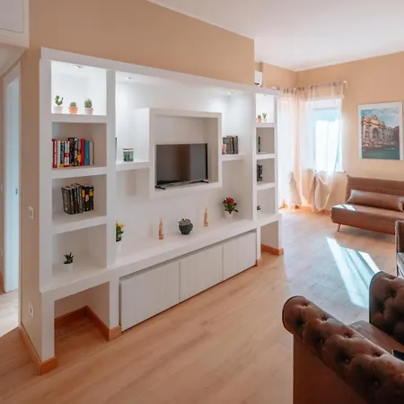 Giulia And Giada's House Апартаменты *