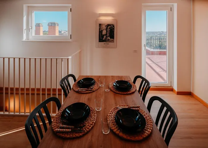 Giulia And Giada's House Apartment Rome