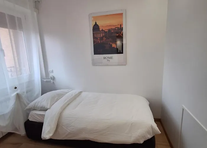 Giulia And Giada's House Rome