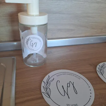 Giulia And Giada's House Apartament