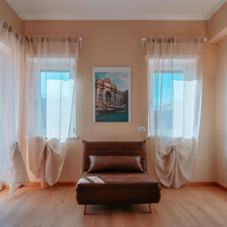 Giulia And Giada's House Rzym