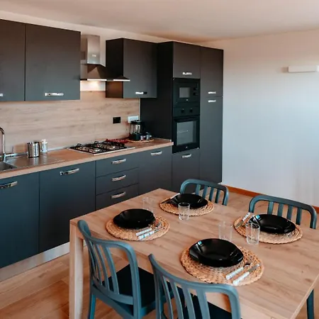 Giulia And Giada's House Apartament *