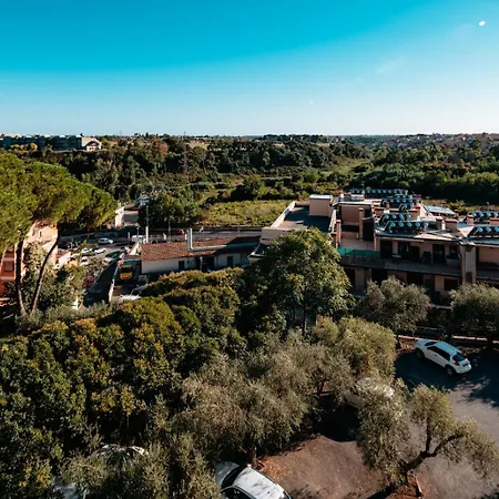 Giulia And Giada's House Apartament *