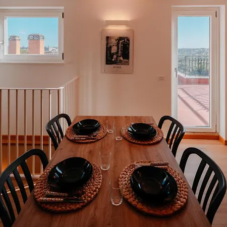 Giulia And Giada's House Apartament Rzym