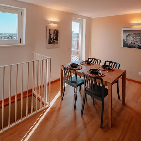 Giulia And Giada's House Apartament Rzym