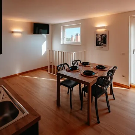 Giulia And Giada's House Rzym