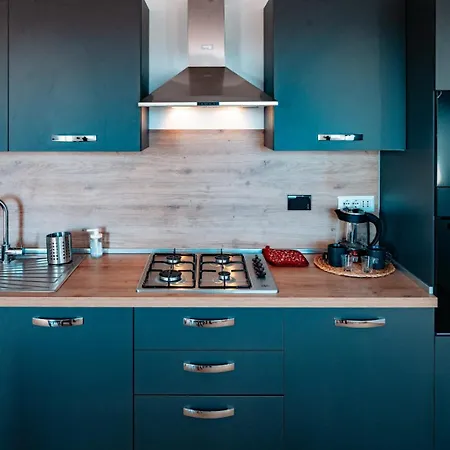 Giulia And Giada's House Rzym