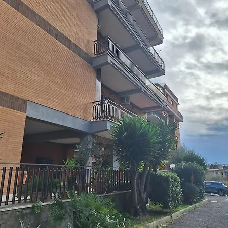 Giulia And Giada's House *