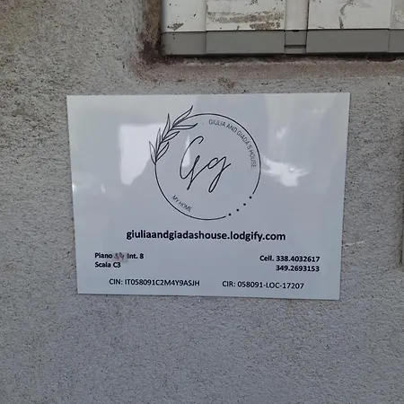 Giulia And Giada's House Apartament Rzym