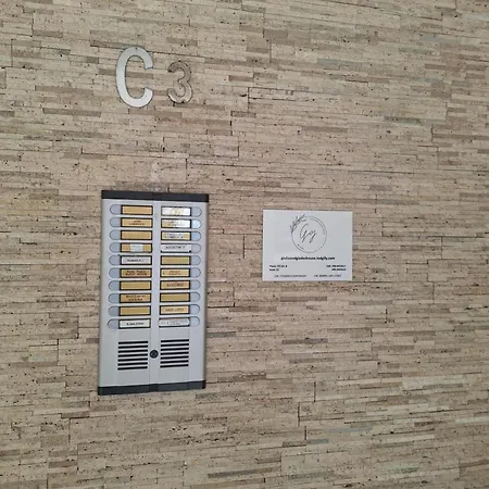 Giulia And Giada's House *