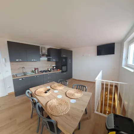 Giulia And Giada's House Apartament *